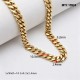 High quality Solid brass flat chain collection High quality Solid brass flat chain collection