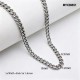 High quality Solid brass flat chain collection High quality Solid brass flat chain collection