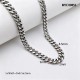 High quality Solid brass flat chain collection High quality Solid brass flat chain collection