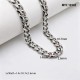 High quality Solid brass flat chain collection High quality Solid brass flat chain collection
