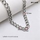 High quality Solid brass flat chain collection High quality Solid brass flat chain collection