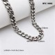 High quality Solid brass flat chain collection High quality Solid brass flat chain collection