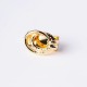 High quality solid brass flora hasp bag lock High quality solid brass flora hasp bag lock