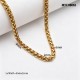 High quality Solid brass lantern shape chain collection High quality Solid brass lantern shape chain collection