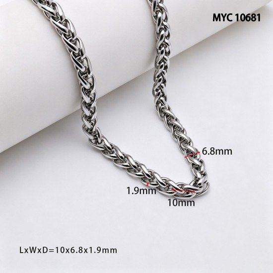 High quality Solid brass lantern shape chain collection High quality Solid brass lantern shape chain collection