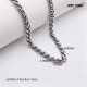 High quality Solid brass lantern shape chain collection High quality Solid brass lantern shape chain collection
