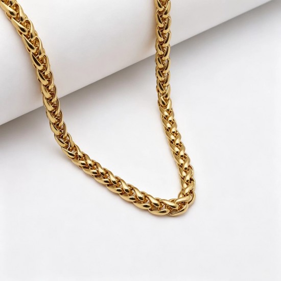 High quality Solid brass lantern shape chain collection High quality Solid brass lantern shape chain collection