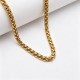 High quality Solid brass lantern shape chain collection High quality Solid brass lantern shape chain collection