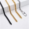High quality Solid brass lantern shape chain collection