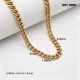 High quality Solid brass weaved chain collection High quality Solid brass weaved chain collection