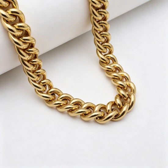 High quality Solid brass weaved chain collection High quality Solid brass weaved chain collection