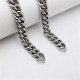 High quality Solid brass weaved chain collection High quality Solid brass weaved chain collection