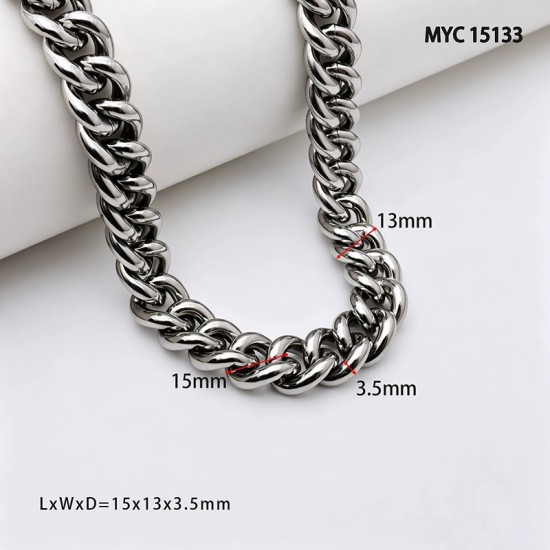 High quality Solid brass weaved chain collection High quality Solid brass weaved chain collection