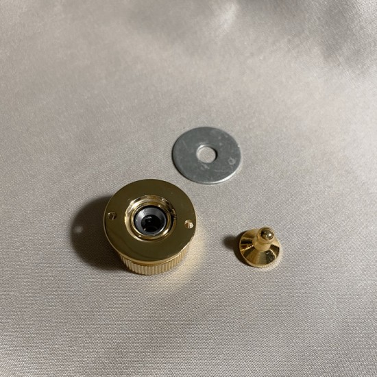 Japanese spiral burr spring lock Japanese spiral burr spring lock
