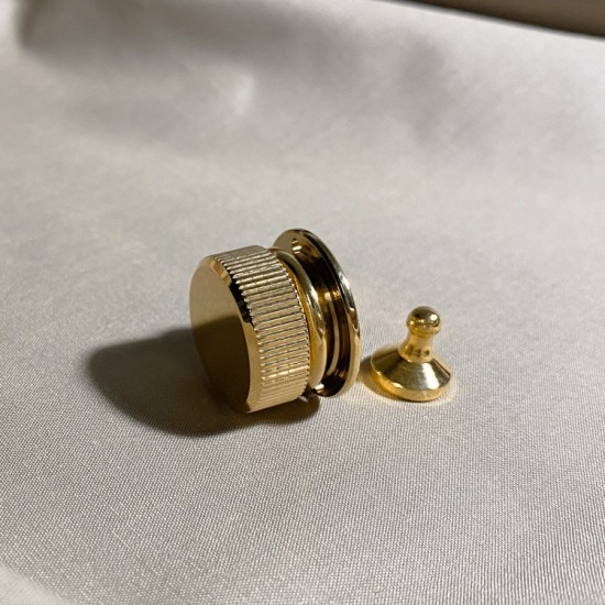 Japanese spiral burr spring lock Japanese spiral burr spring lock