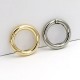 Stainless steel spring gate O-Ring 2pc/lot