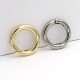 Stainless steel spring gate O-Ring 2pc/lot Stainless steel spring gate O-Ring 2pc/lot