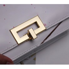Japanese square gap twist lock