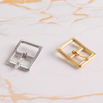 Stainless steel 12mm luggage tag needle buckle, 2pcs/lot Stainless steel 12mm luggage tag needle buckle, 2pcs/lot