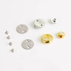 Stainless steel 18mm magnetic hook lock