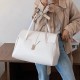 Stainless steel Celine tote bag twist lock Stainless steel Celine tote bag twist lock