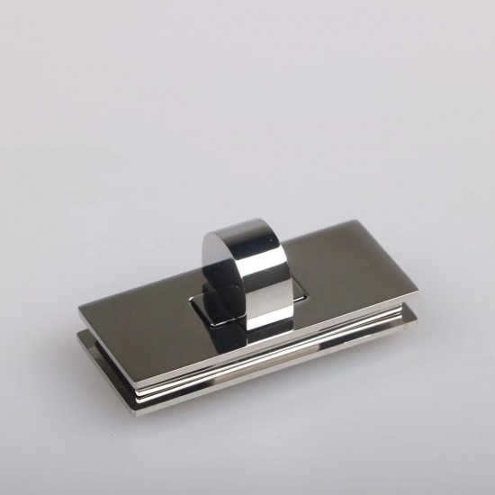 Stainless steel Celine tote bag twist lock Stainless steel Celine tote bag twist lock