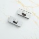 Stainless steel Celine tote bag twist lock Stainless steel Celine tote bag twist lock