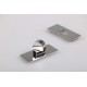 Stainless steel Celine tote bag twist lock Stainless steel Celine tote bag twist lock