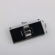Stainless steel Celine tote bag twist lock Stainless steel Celine tote bag twist lock