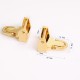 Stainless steel D-tab, 2pc/lot