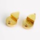 Stainless steel DIY inlay bag lock Stainless steel DIY inlay bag lock