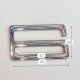 stainless steel shoulder belt strap buckle