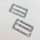 stainless steel shoulder belt strap buckle