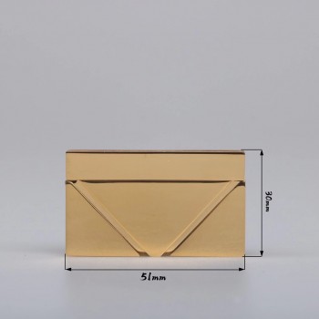 Stainless steel LV lock Stainless steel LV lock