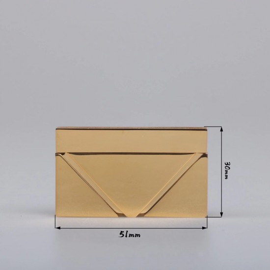 Stainless steel LV lock