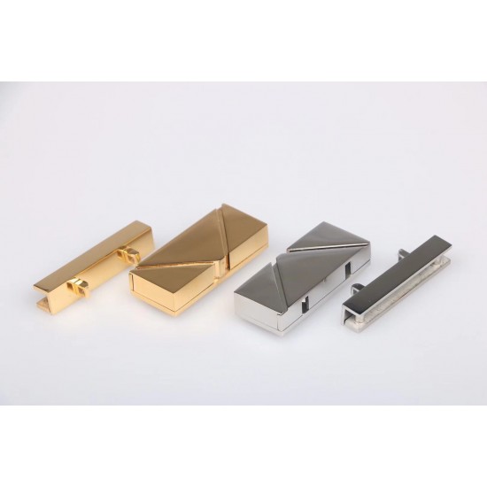Stainless steel LV lock