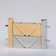 Stainless steel LV lock