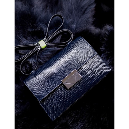 Stainless steel MK style bag lock