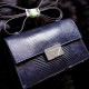 Stainless steel MK style bag lock