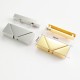 Stainless steel MK style bag lock
