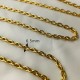 High quality stainless steel O style chain 6.5mm 6.8mm 9mm High quality stainless steel O style chain 6.5mm 6.8mm 9mm