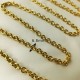 High quality stainless steel O style chain 6.5mm 6.8mm 9mm High quality stainless steel O style chain 6.5mm 6.8mm 9mm