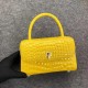 Stainless steel SWAROVSKI fold lock