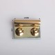 Stainless steel bar lock