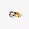 High quality stainless steel belt ring, 2pc/lot