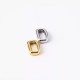 High quality stainless steel belt ring, 2pc/lot
