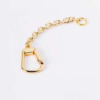 High quality stainless steel car key fob chain High quality stainless steel car key fob chain