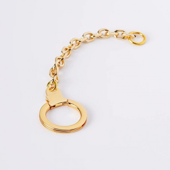 High quality stainless steel car key fob chain High quality stainless steel car key fob chain