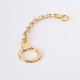 High quality stainless steel car key fob chain High quality stainless steel car key fob chain