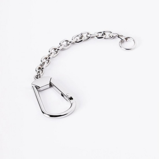 High quality stainless steel car key fob chain High quality stainless steel car key fob chain